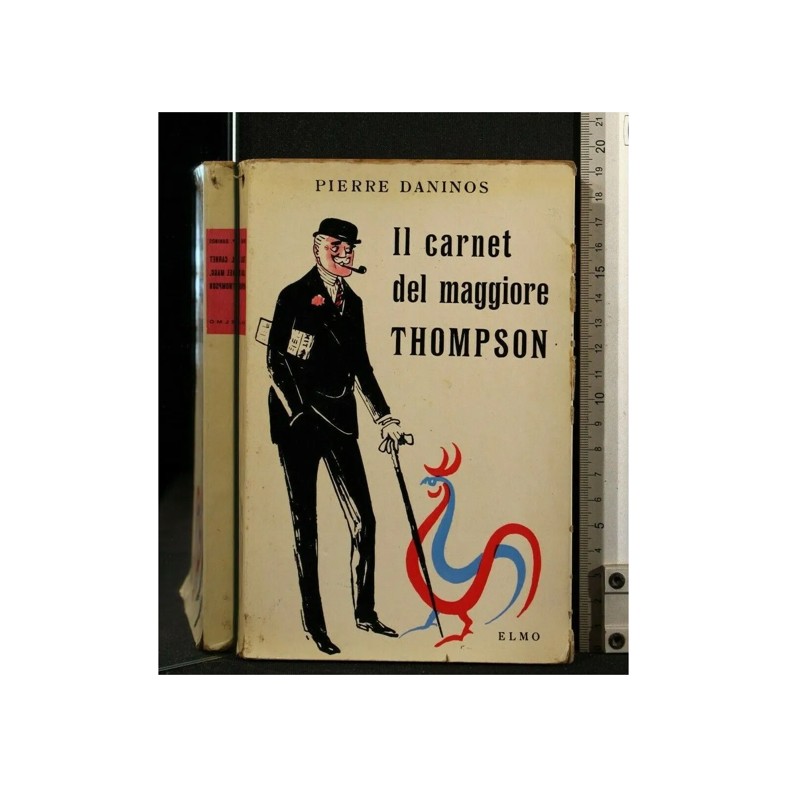 IL CARNET DEL MAGGIORE THOMPSON