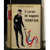 IL CARNET DEL MAGGIORE THOMPSON