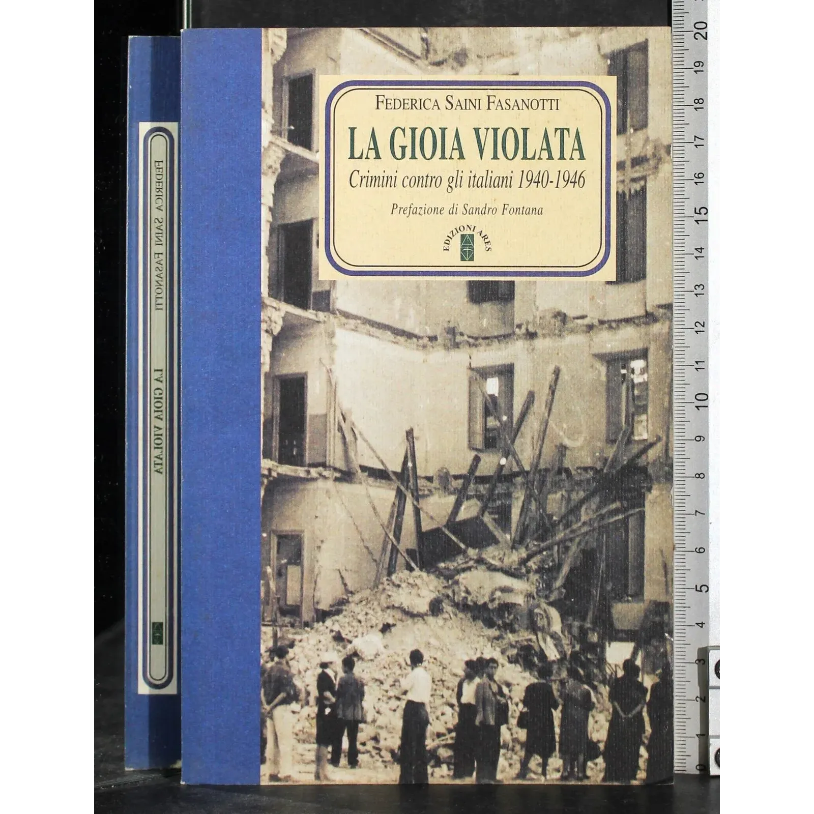 La gioia violata