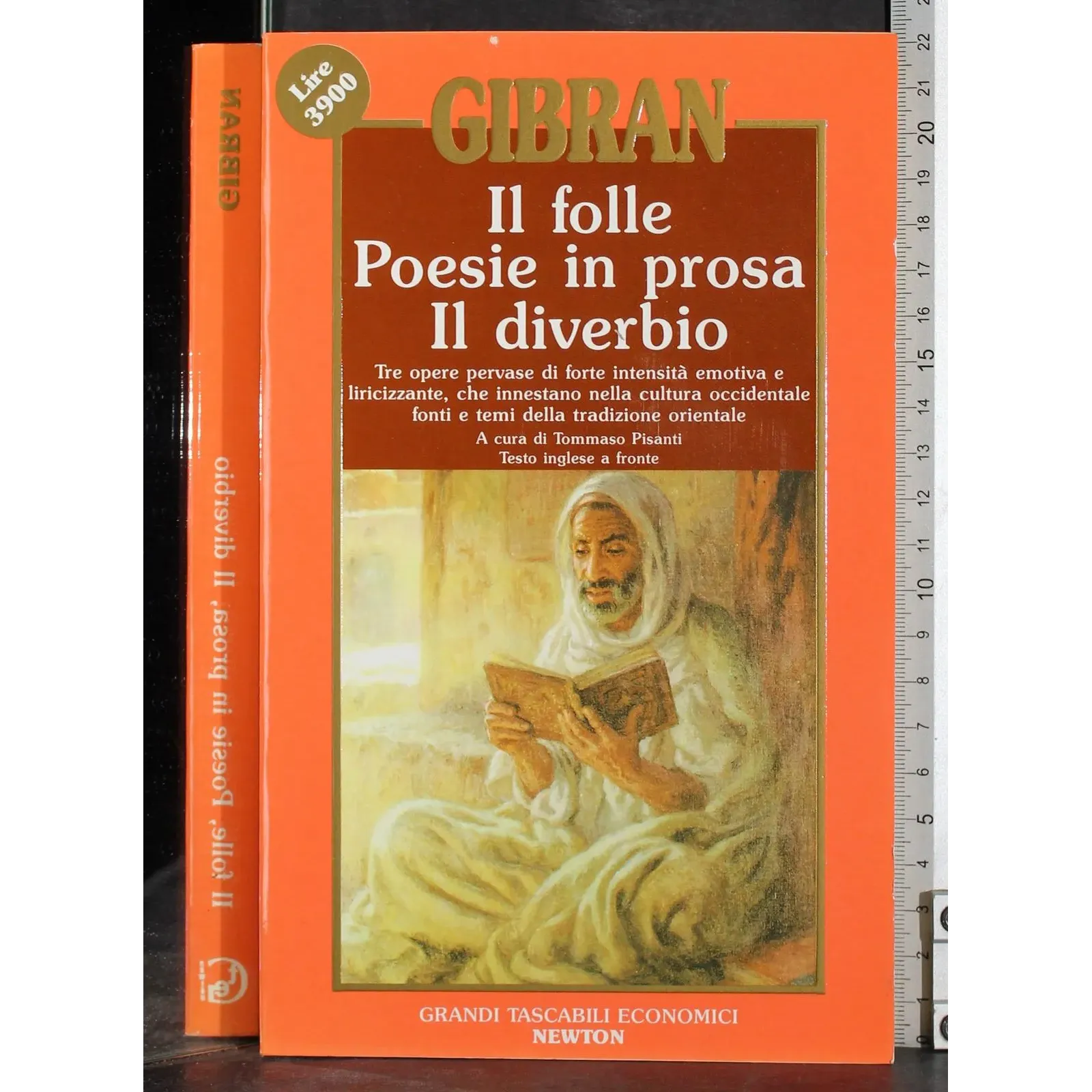 Il folle. Poesie in prosa. Il diverbio