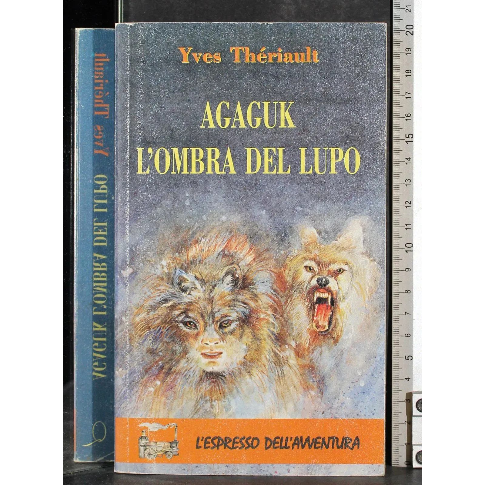 Agaguk. L'ombra del lupo