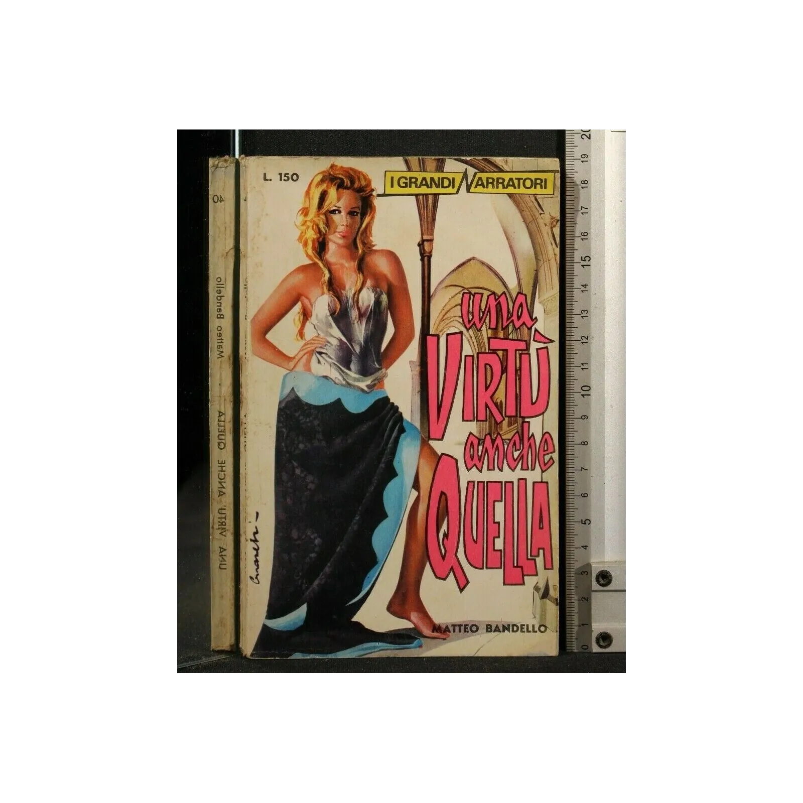 UNA VIRTU' ANCHE QUELLA