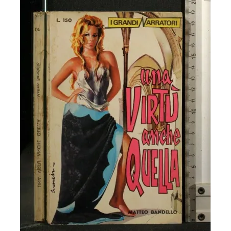 UNA VIRTU' ANCHE QUELLA