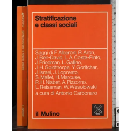 Stratificazione e classi sociali