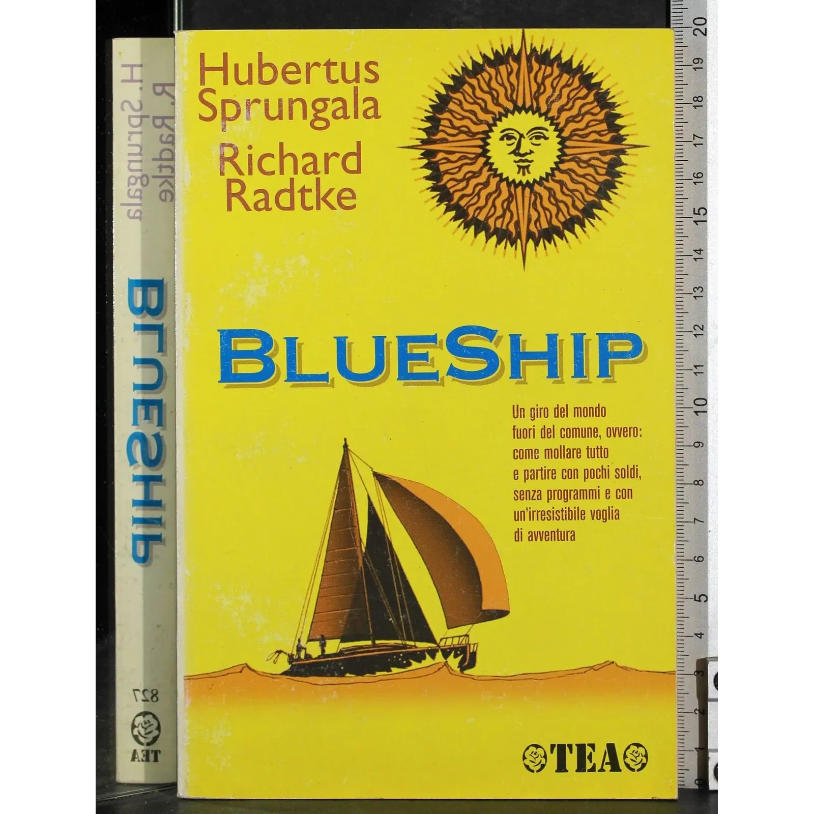 Blueship