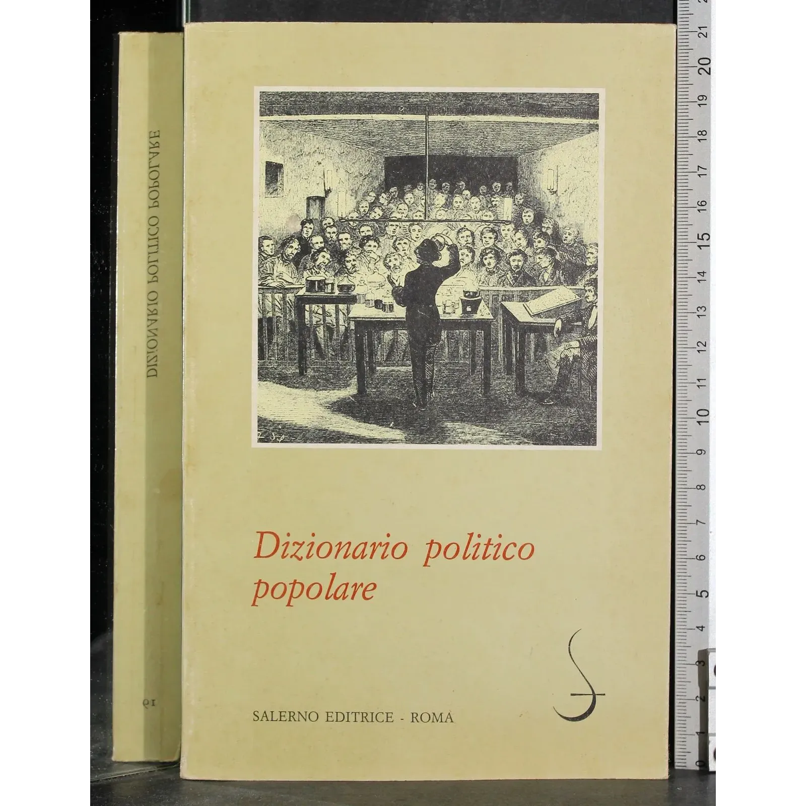 Dizionario politico popolare