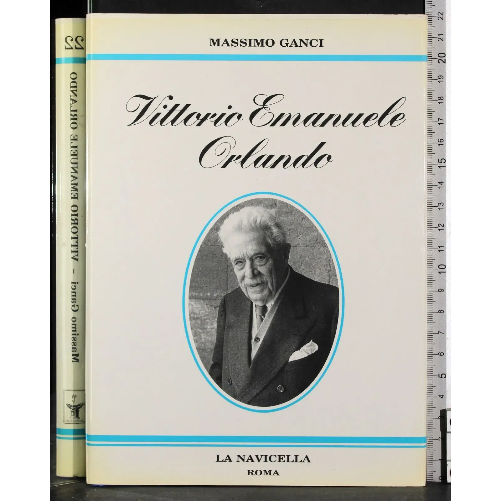 Vittorio Emanuele Orlando