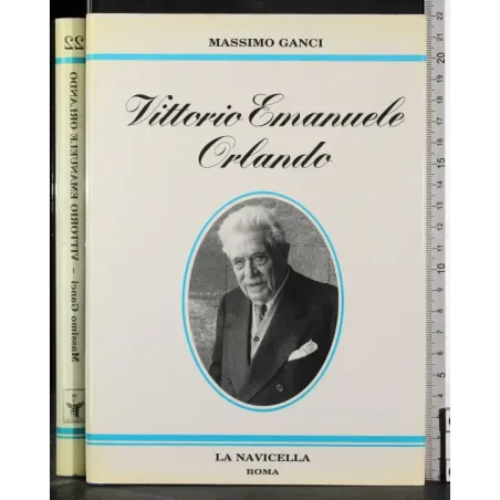 Vittorio Emanuele Orlando