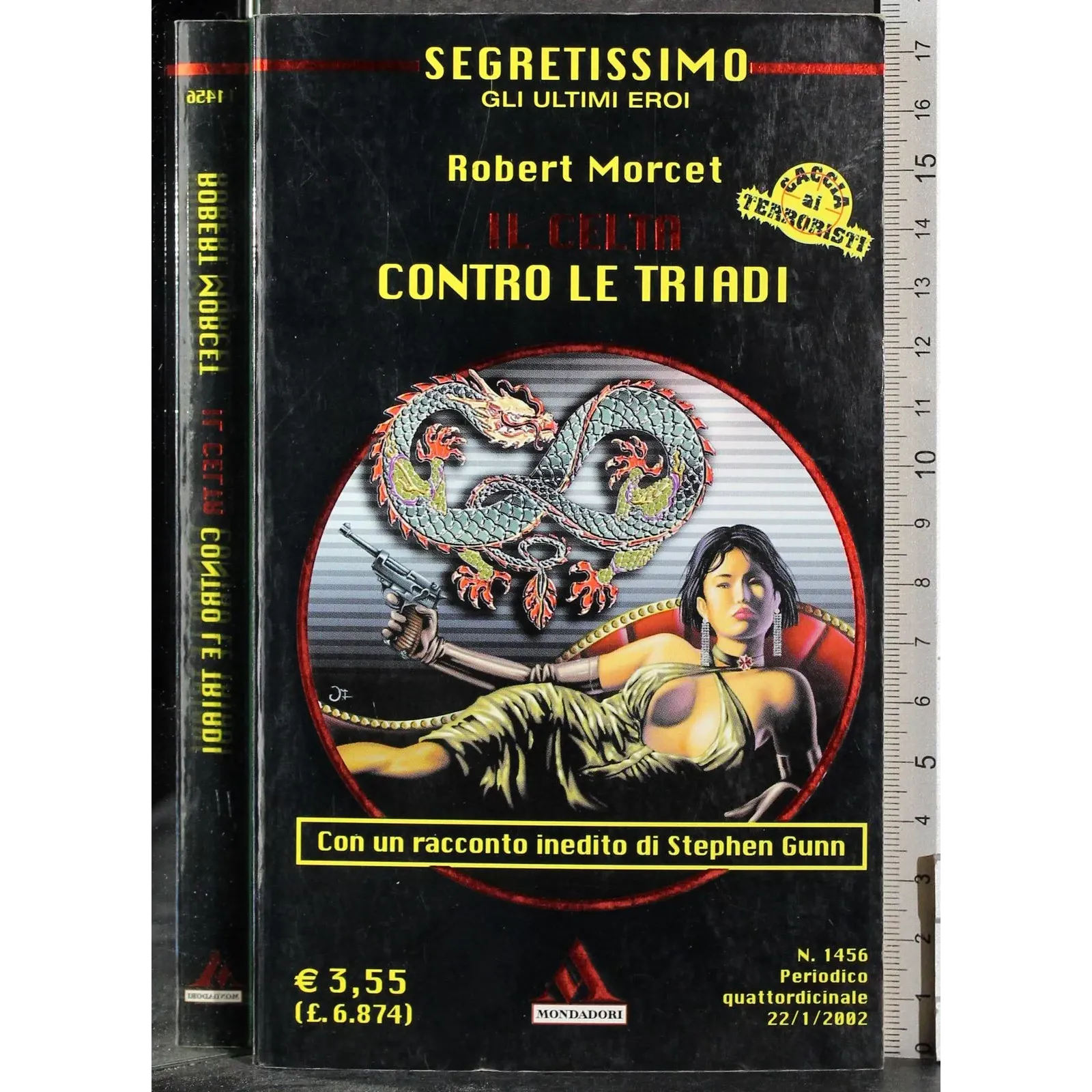 Il Celta contro le triadi