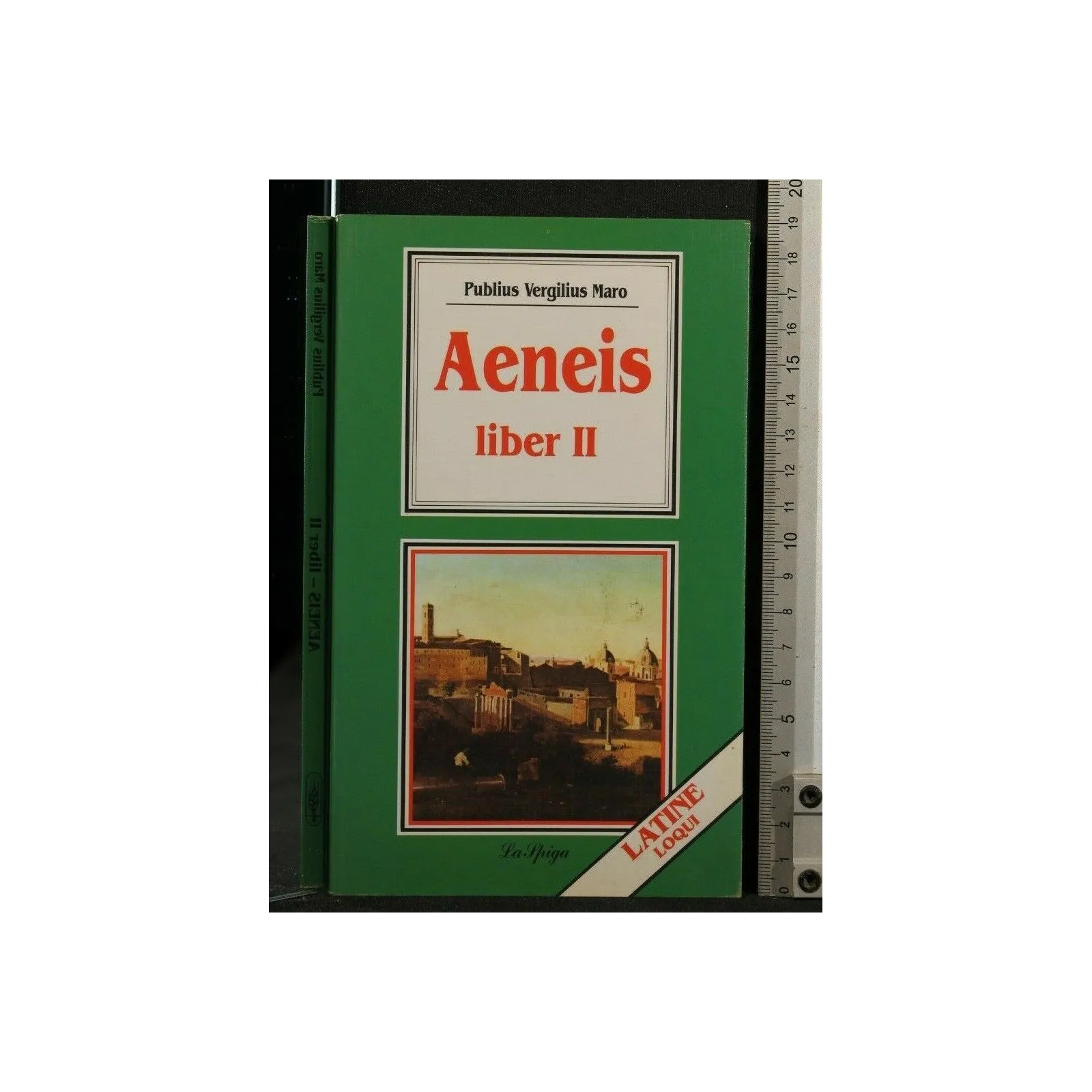 AENEIS LIBER II