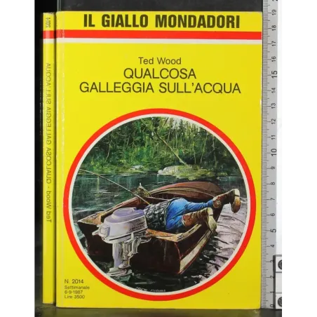 Qualcosa galleggia sull'acqua