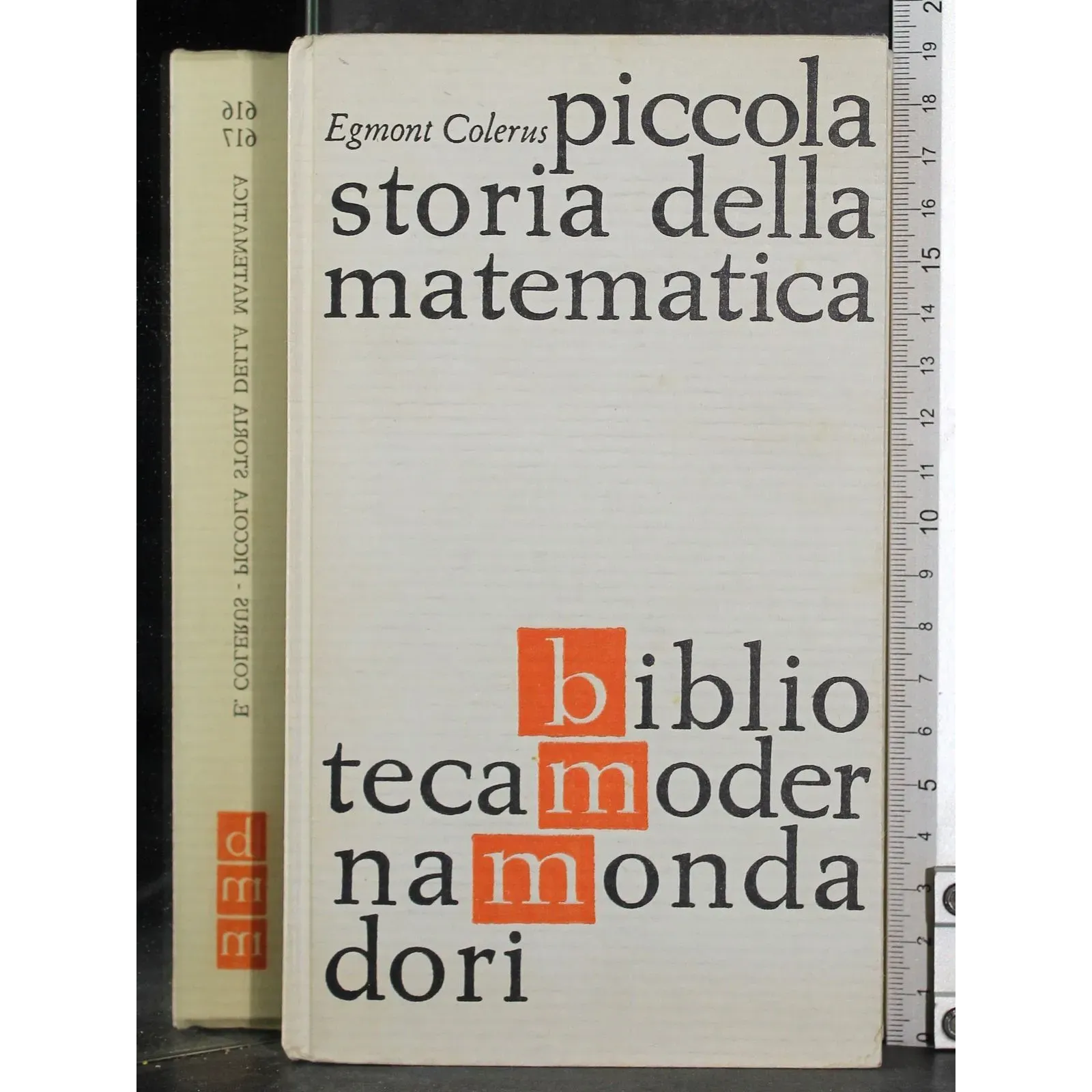 Piccola storia della matematica