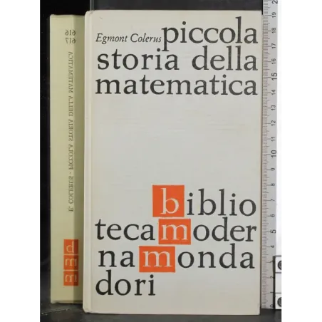 Piccola storia della matematica