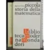 Piccola storia della matematica