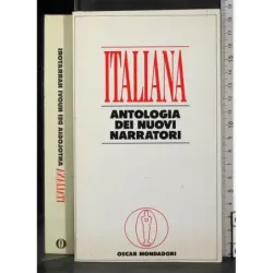 Italiana. Antologia dei nuovi narratori