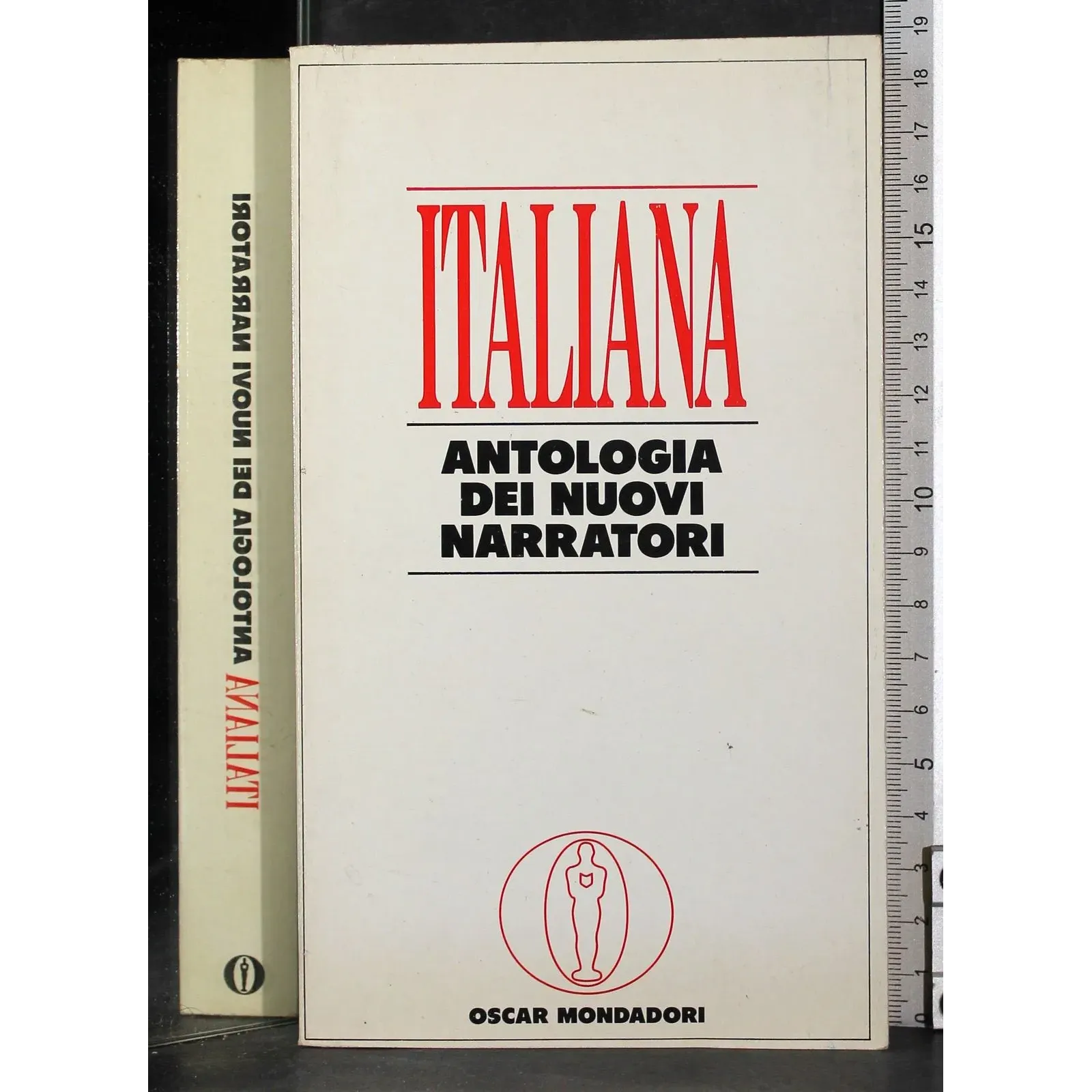 Italiana. Antologia dei nuovi narratori