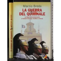 La guerra del Quirinale