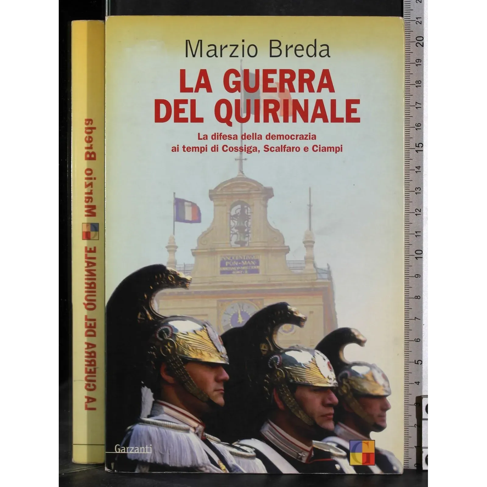 La guerra del Quirinale