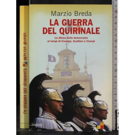 La guerra del Quirinale