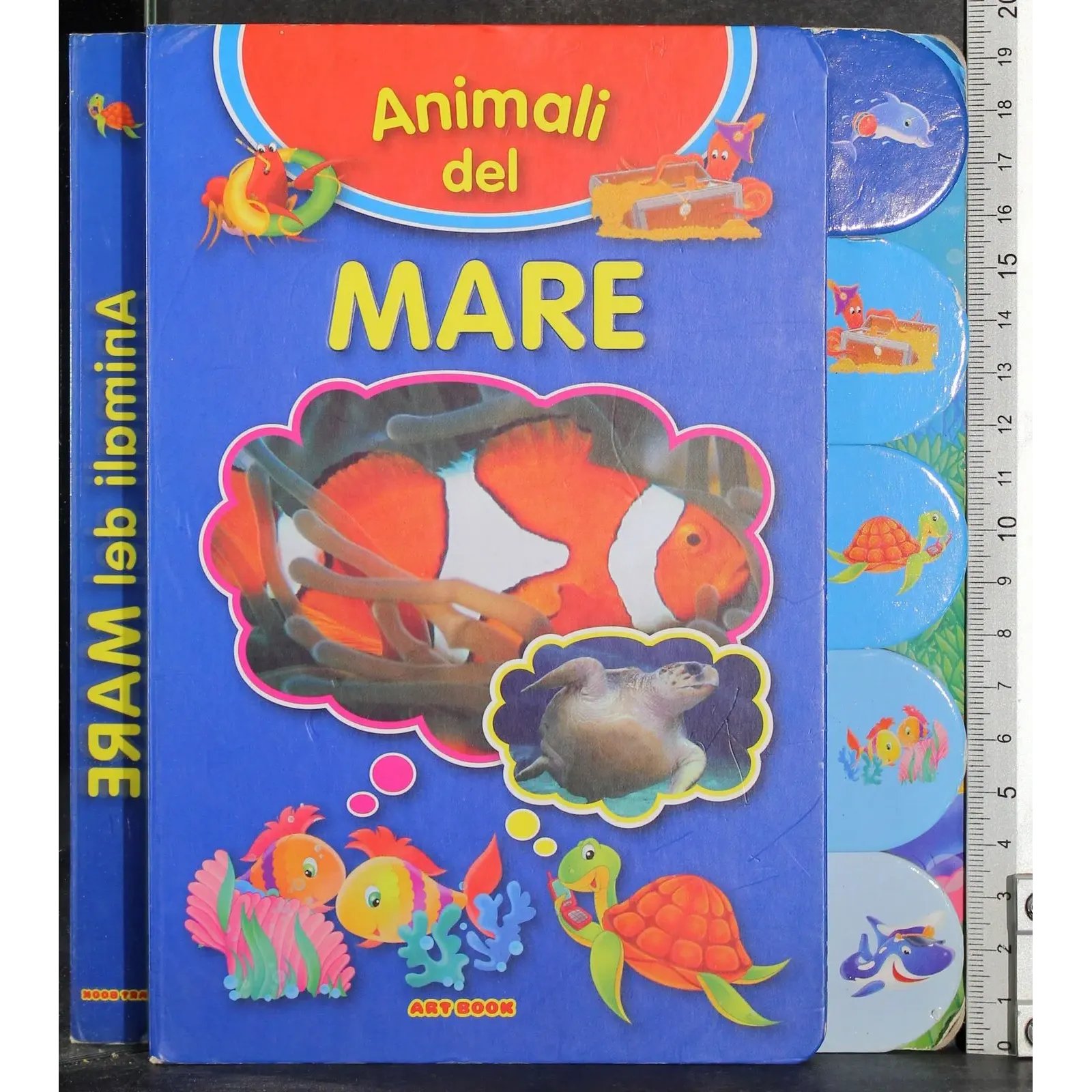 Animali del mare