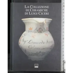 La collezione di ceramiche di Luigi Ciceri