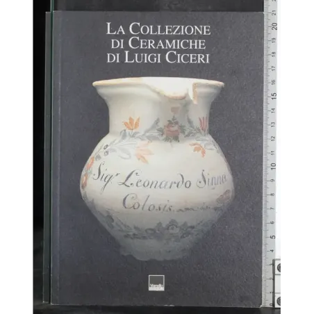 La collezione di ceramiche di Luigi Ciceri