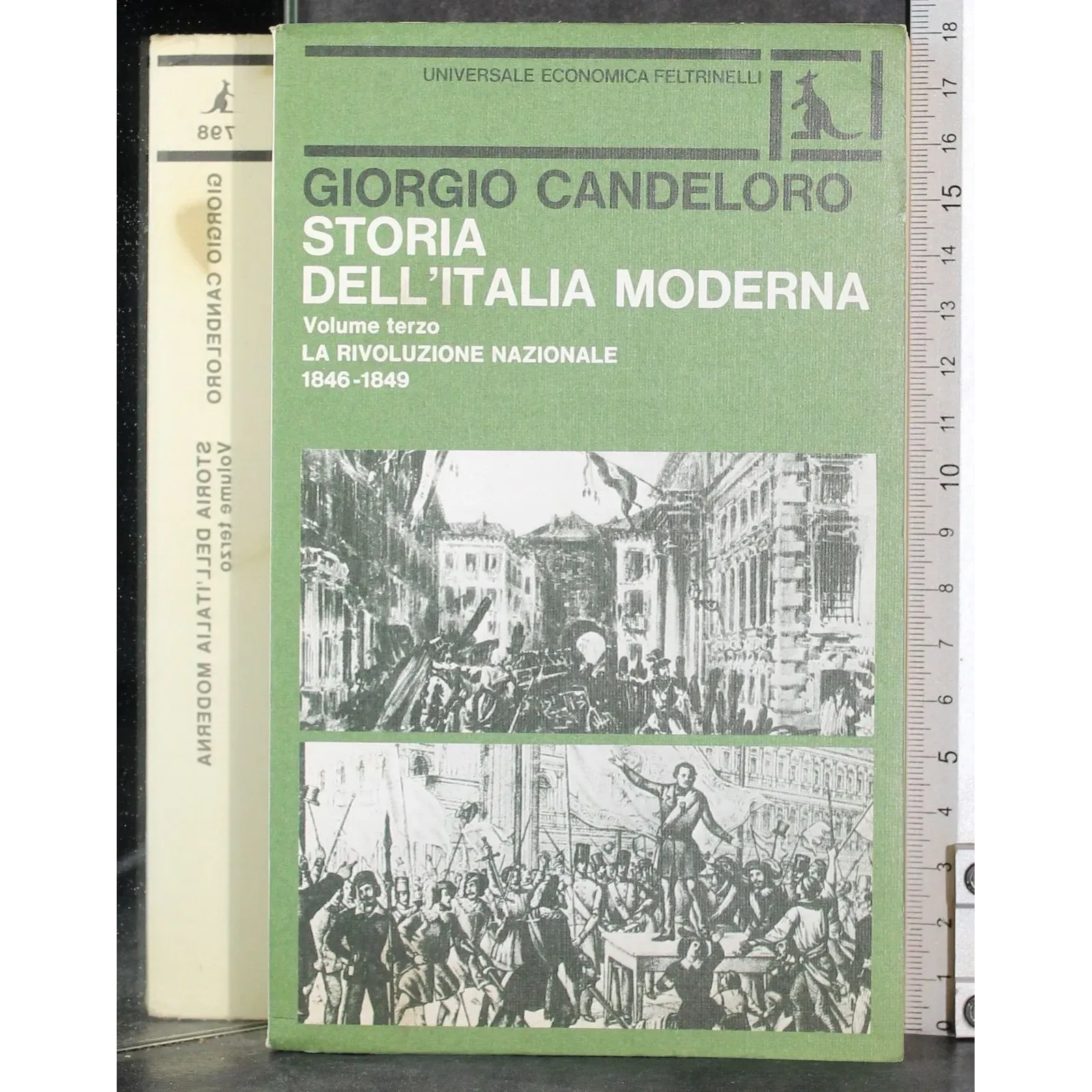 Storia dell'Italia moderna. Vol 3
