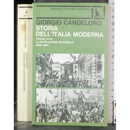 Storia dell'Italia moderna. Vol 3