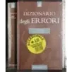 Dizionario degli errori