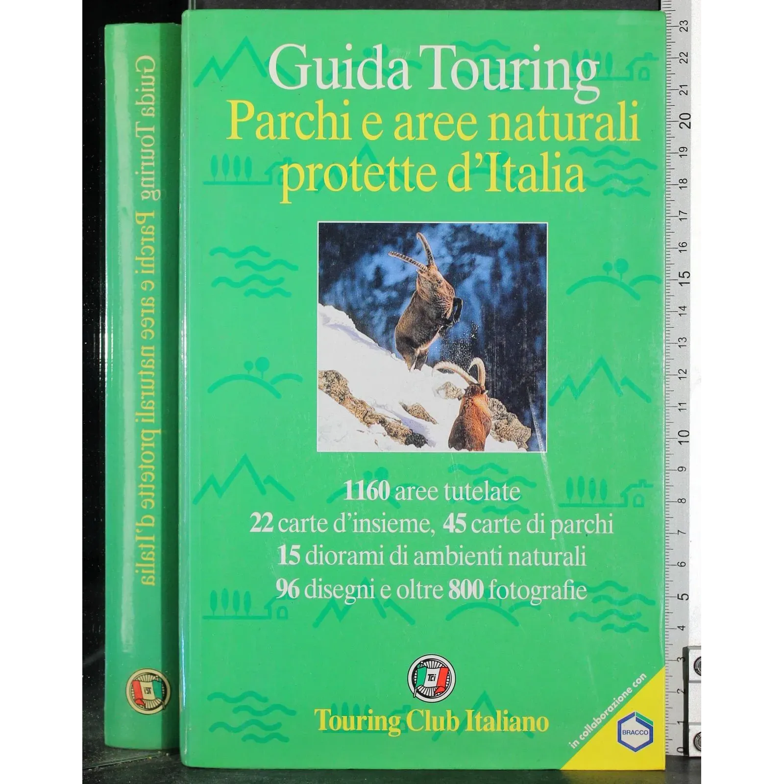 Guida Touring. Parchi e aree naturali protette d'Italia