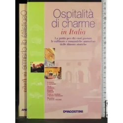 Ospitalità di charme in Italia