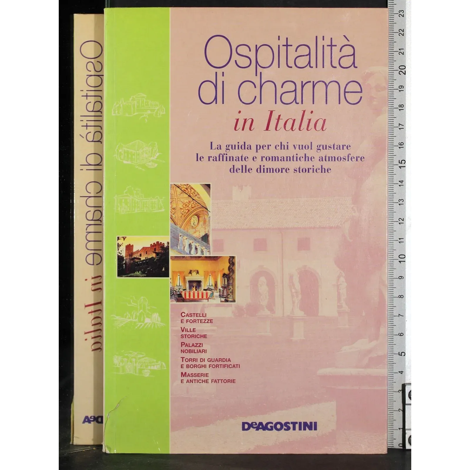 Ospitalità di charme in Italia