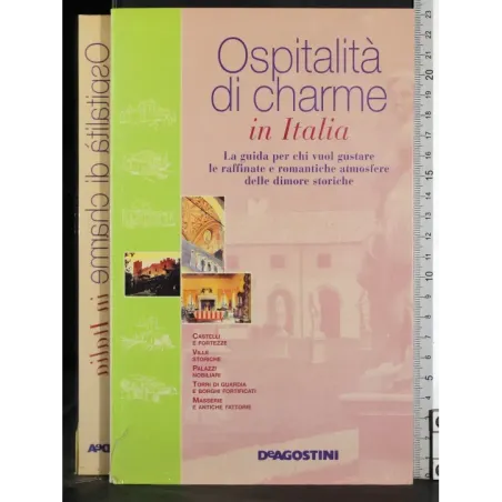 Ospitalità di charme in Italia