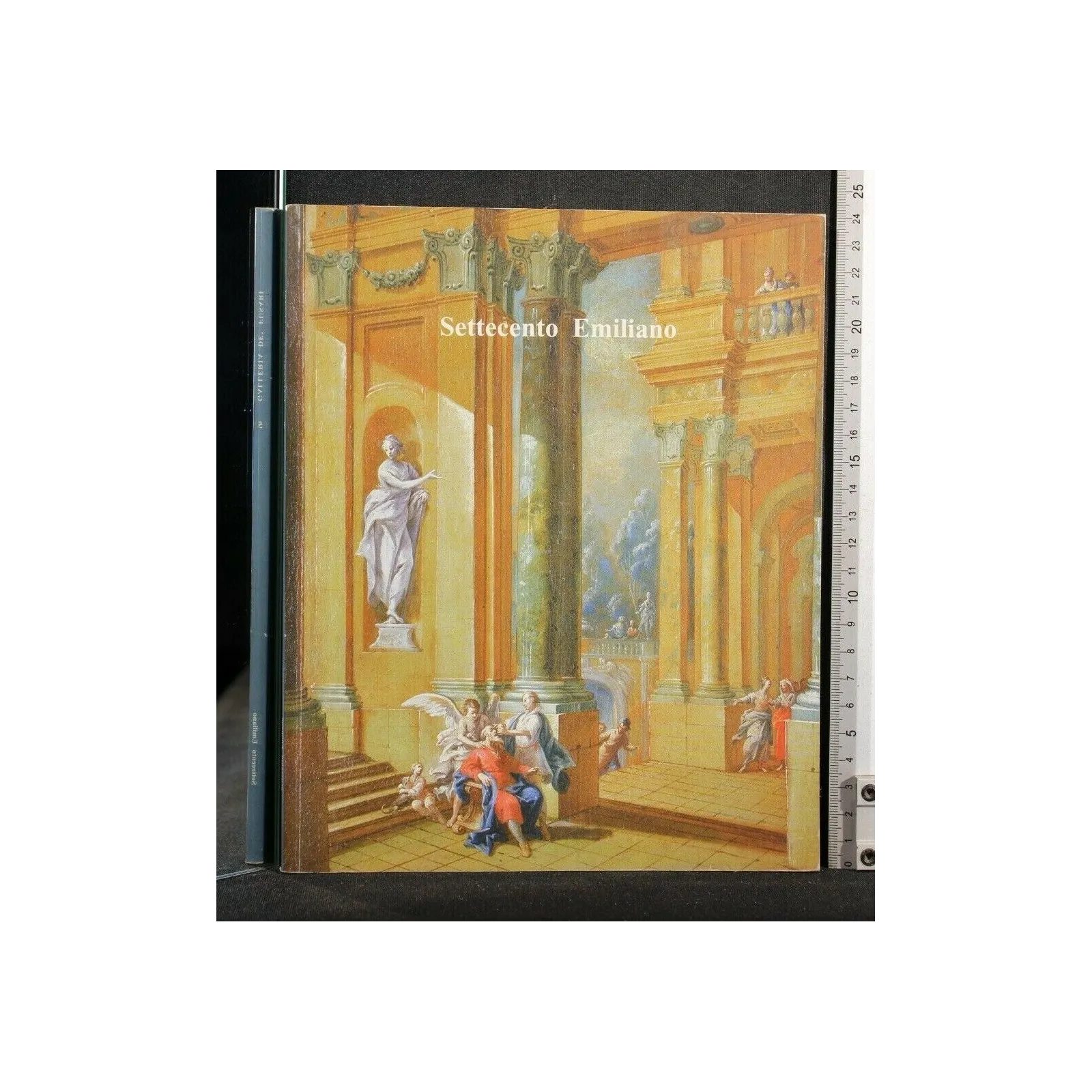 SETTECENTO EMILIANO GALLERIA DE' FUSARI