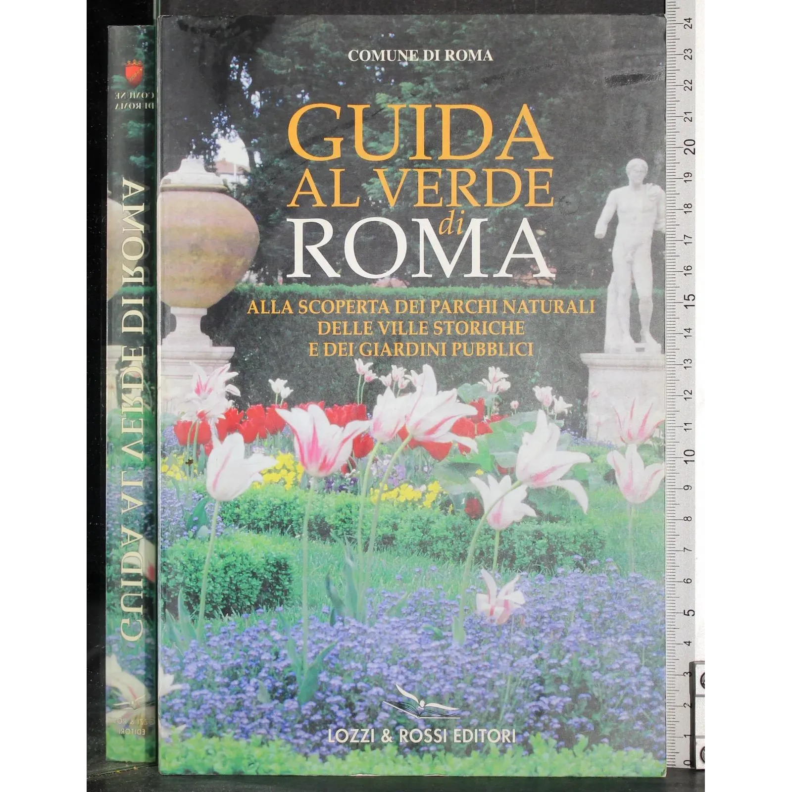 Guida al verde di Roma