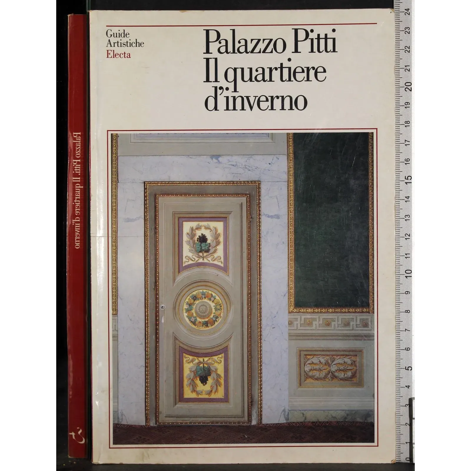 Palazzo Pitti. Il quartiere d'inverne