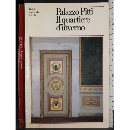 Palazzo Pitti. Il quartiere d'inverne