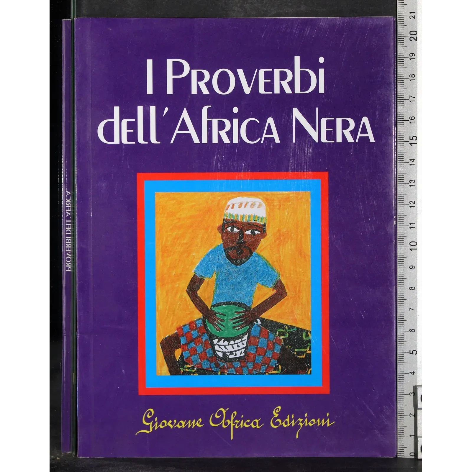 I proverbi dell'Africa nera