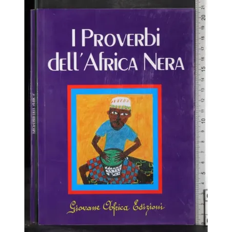 I proverbi dell'Africa nera