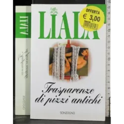 Trasparenze di pizzi antichi