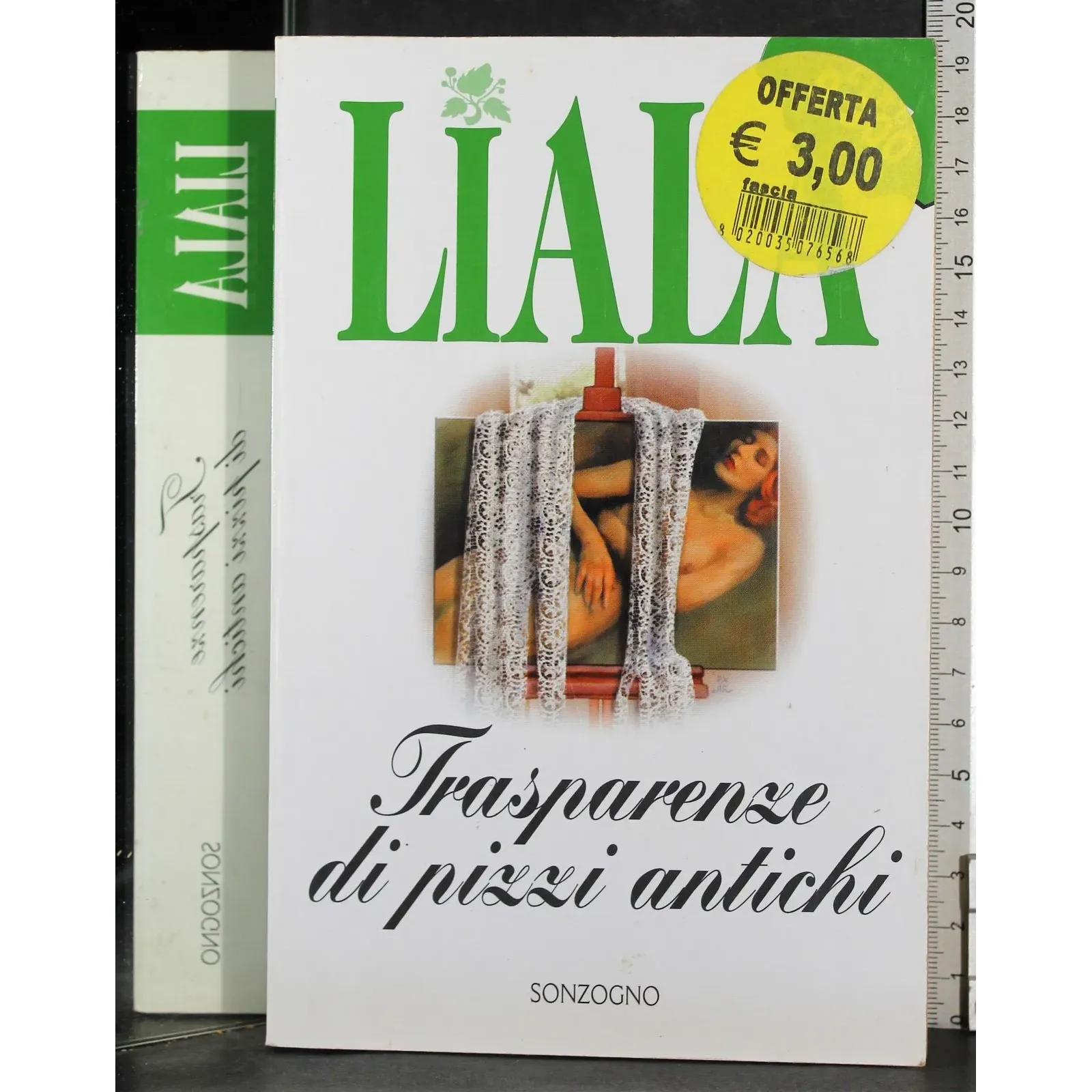 Trasparenze di pizzi antichi