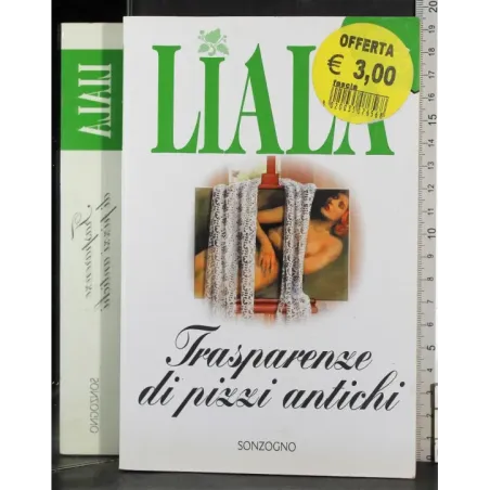 Trasparenze di pizzi antichi