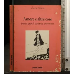 AMORE E ALTRE COSE