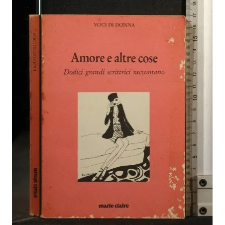 AMORE E ALTRE COSE