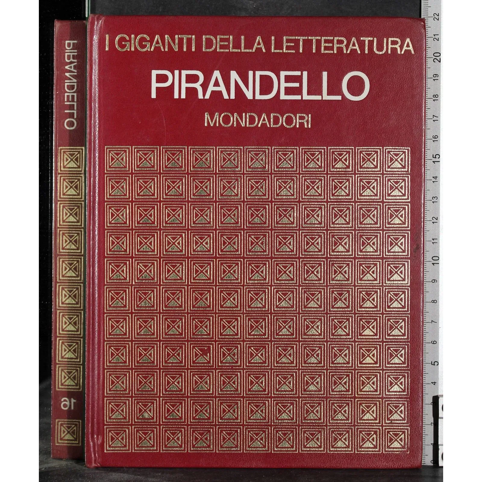 I giganti della letteratura. Pirandello