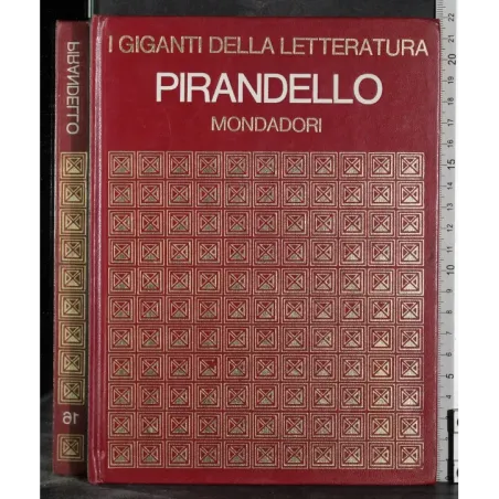 I giganti della letteratura. Pirandello