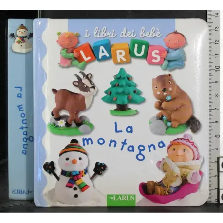 I libri dei bebè. La montagna