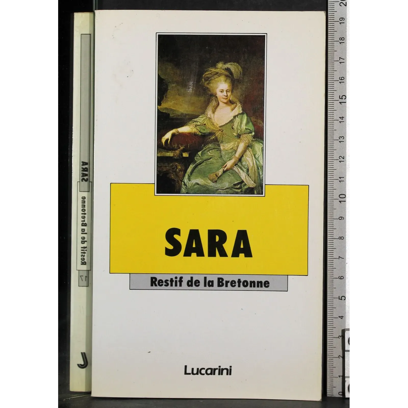 Sara. Restif de la bretonne