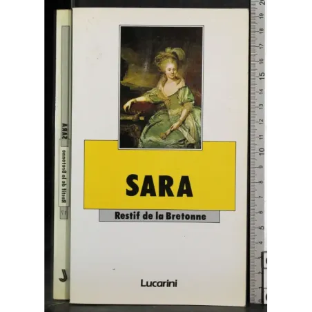 Sara. Restif de la bretonne