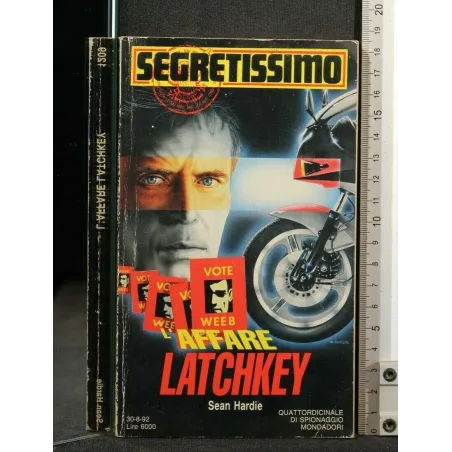 L'AFFARE LATCHKEY